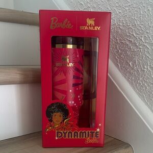Stanley Barbie Dynamite Tumbler